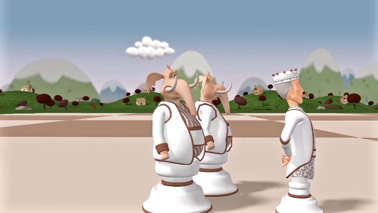 64 Kare Ülkesi — Épisode 9