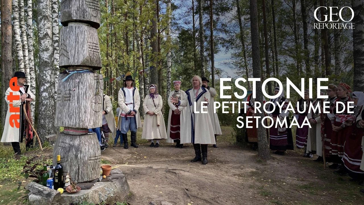 ARTE 360° Reportage - Season 23 Episode 3 : Episode 3