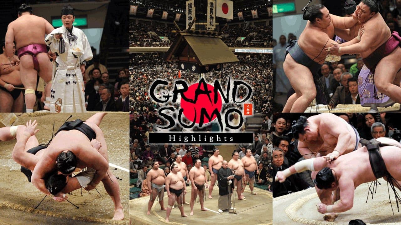 GRAND SUMO Highlights - Season 2 Episode 11 : Day 11