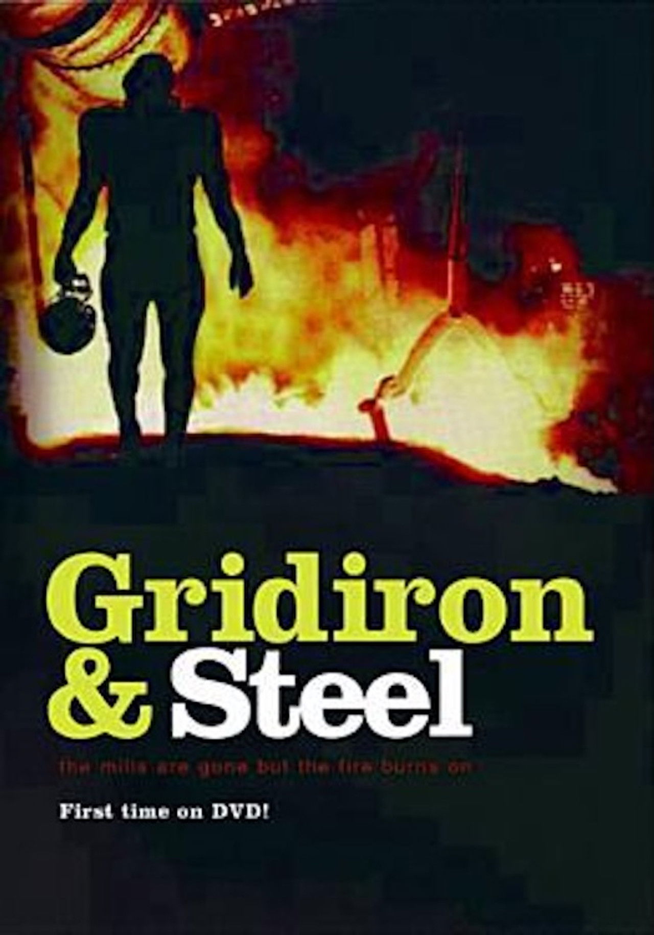 Gridiron & Steel Backdrop