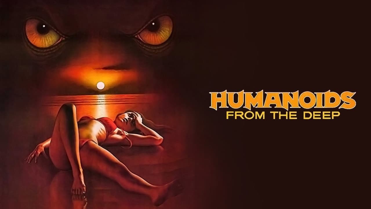 Humanoids from the Deep background