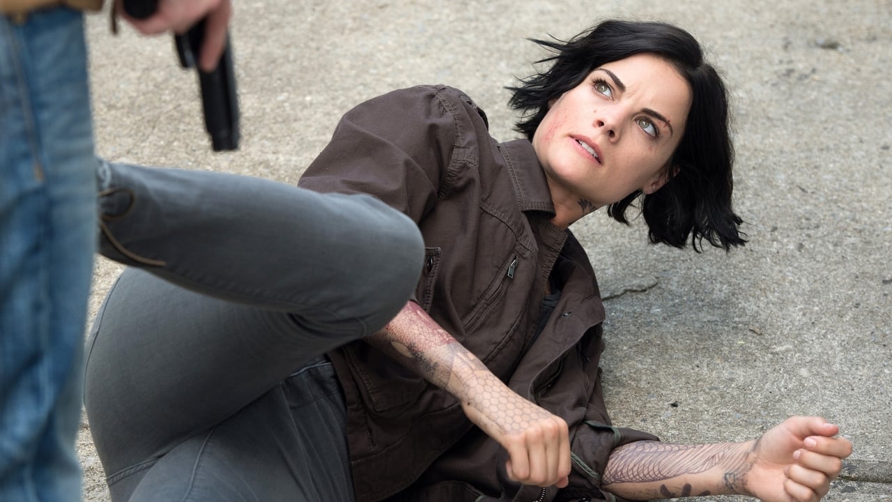 Blindspot - Season 1 Episode 3 : Eight Slim Grins