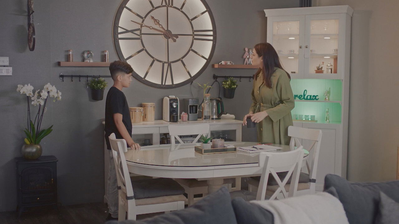 قلم رصاص — Épisode 8