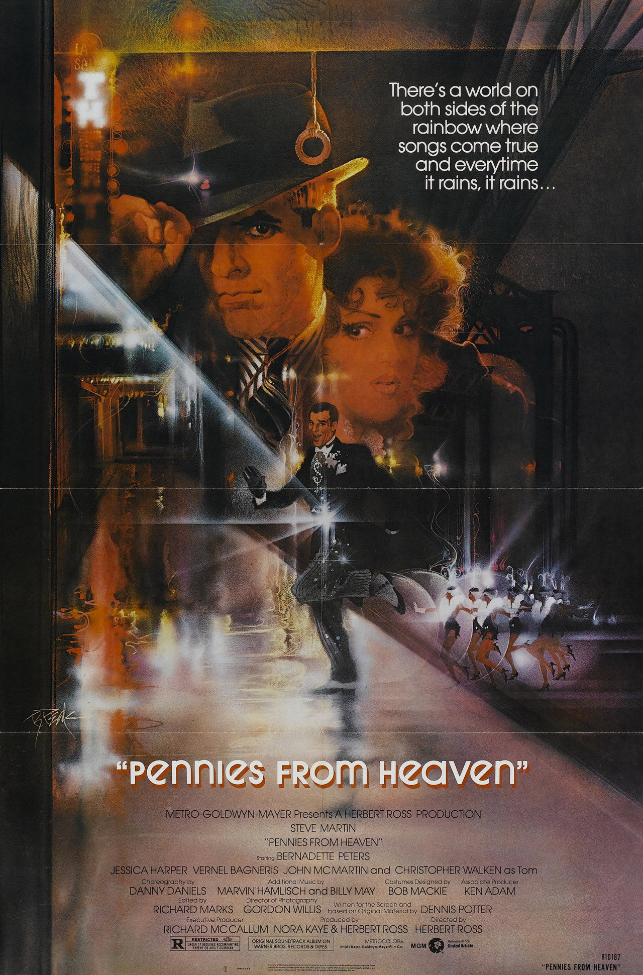 Filléreső – plakát 6