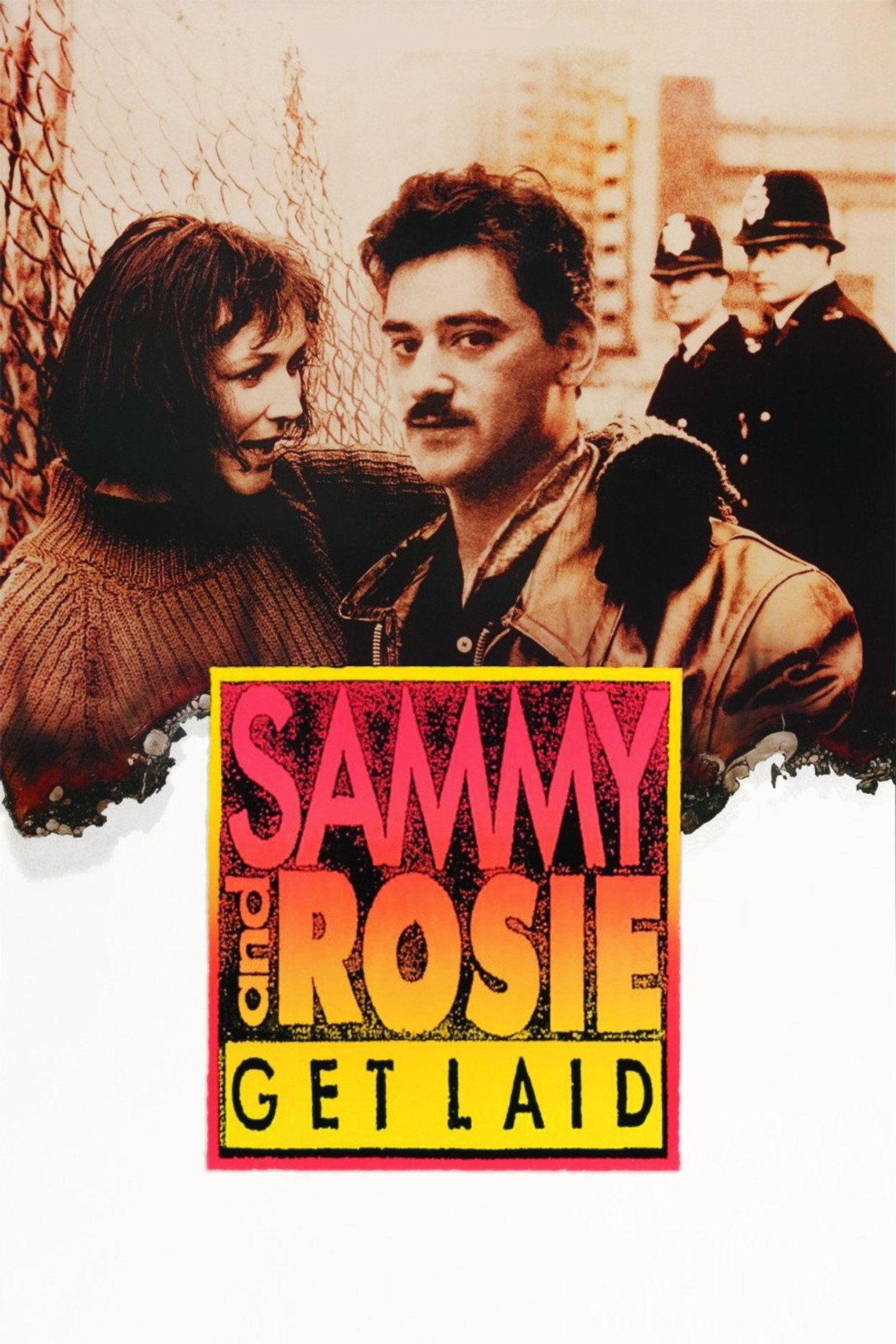 Sammy and Rosie Get Laid