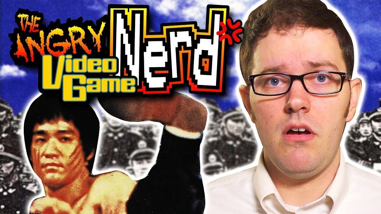 The Angry Video Game Nerd - Season 9 Episode 1 : Hong Kong 97