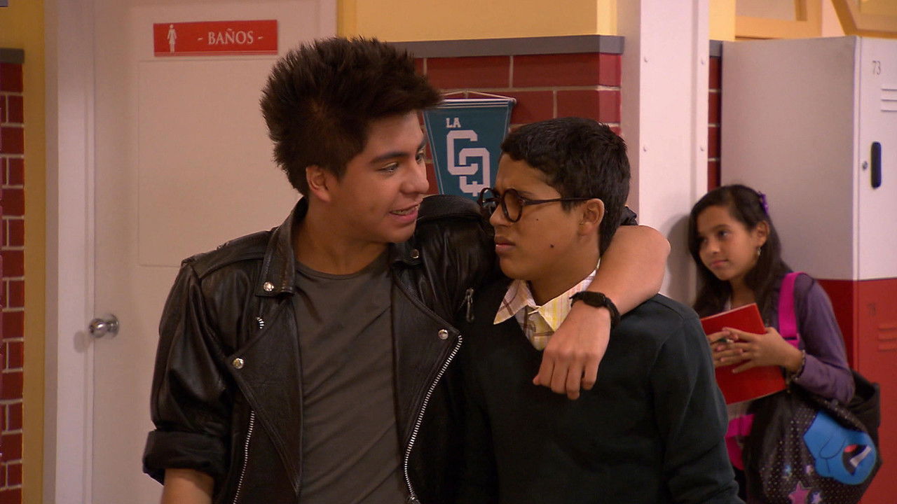 La CQ — Épisode 8