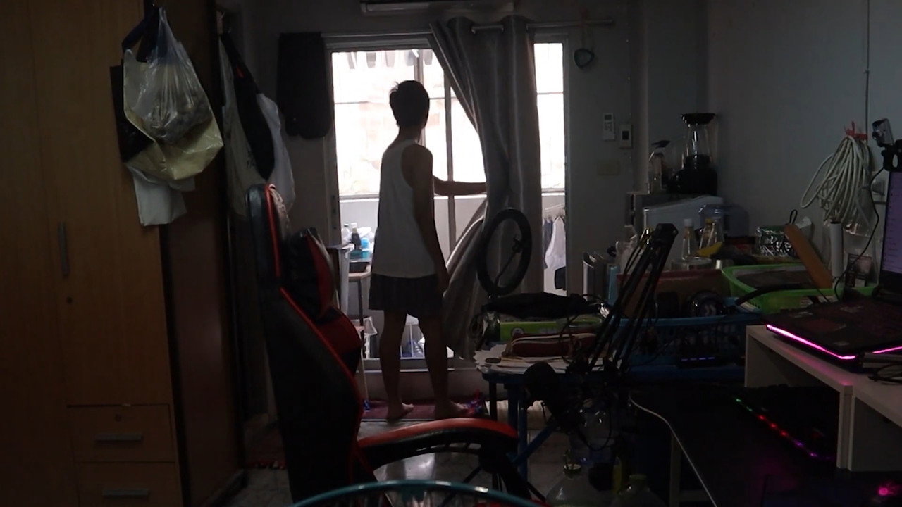 One Man's Film still 5