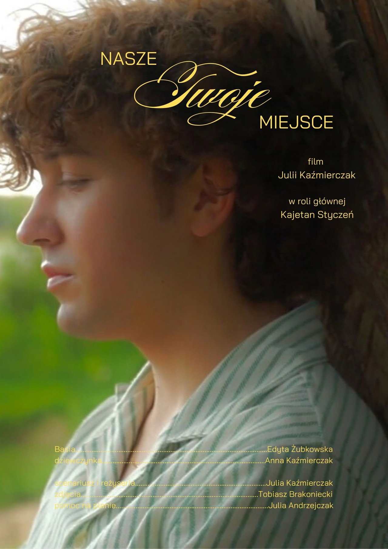 Nasze twoje miejsce filmaffisch