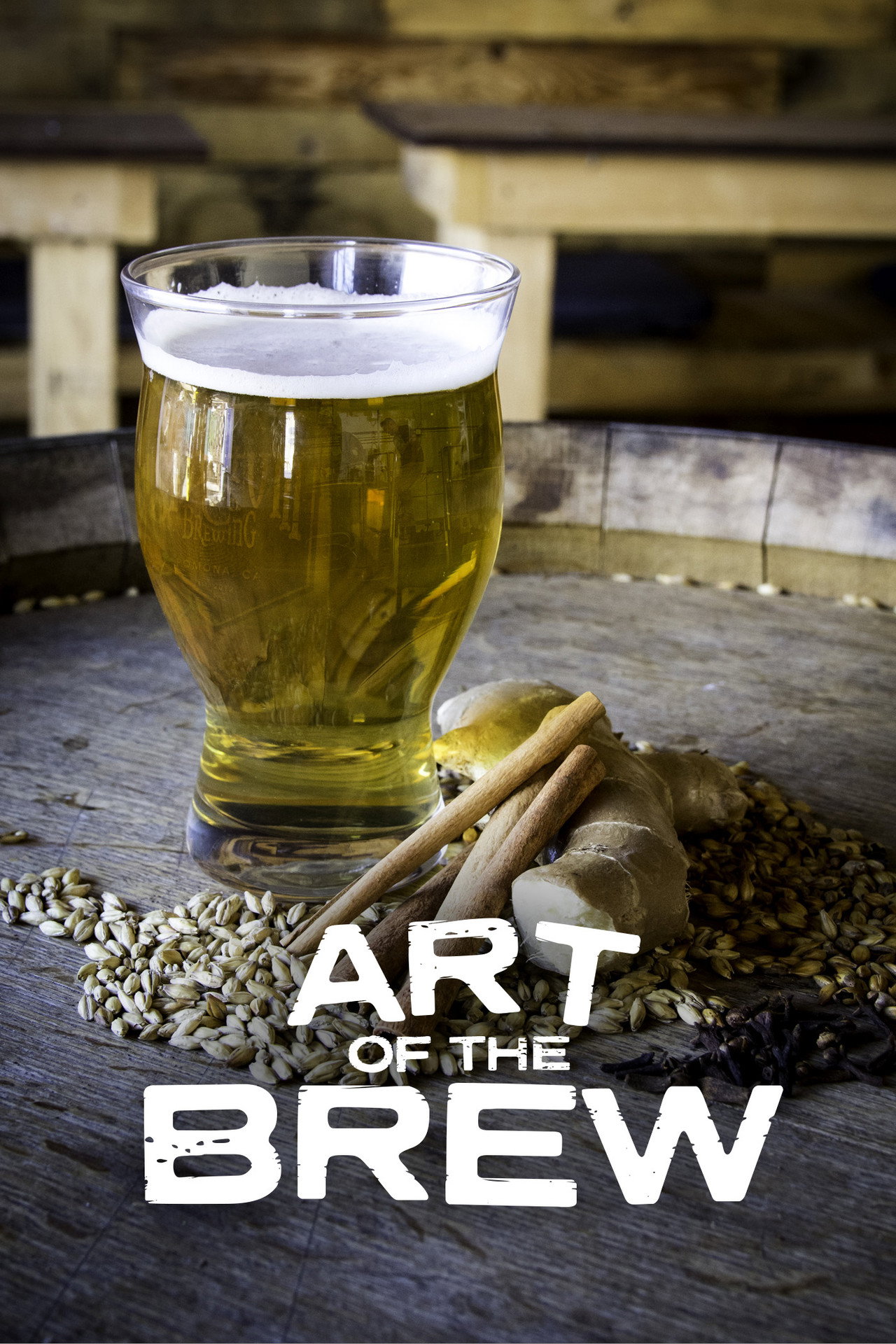 Art of the Brew filmaffisch