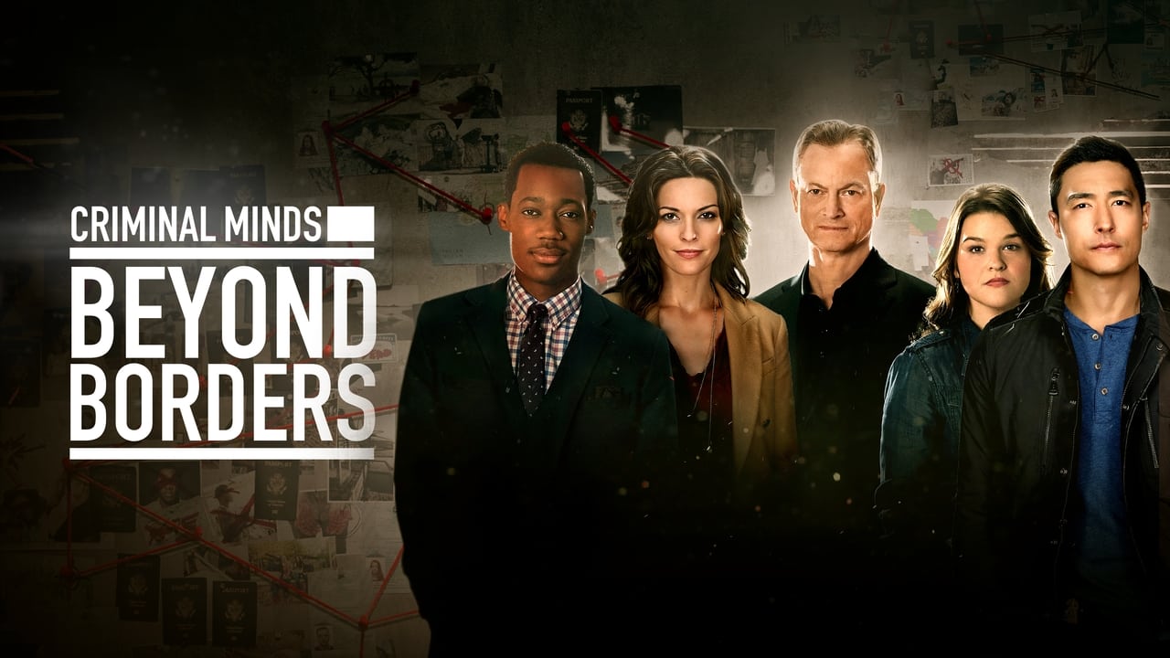 Criminal Minds: Beyond Borders - Season 1