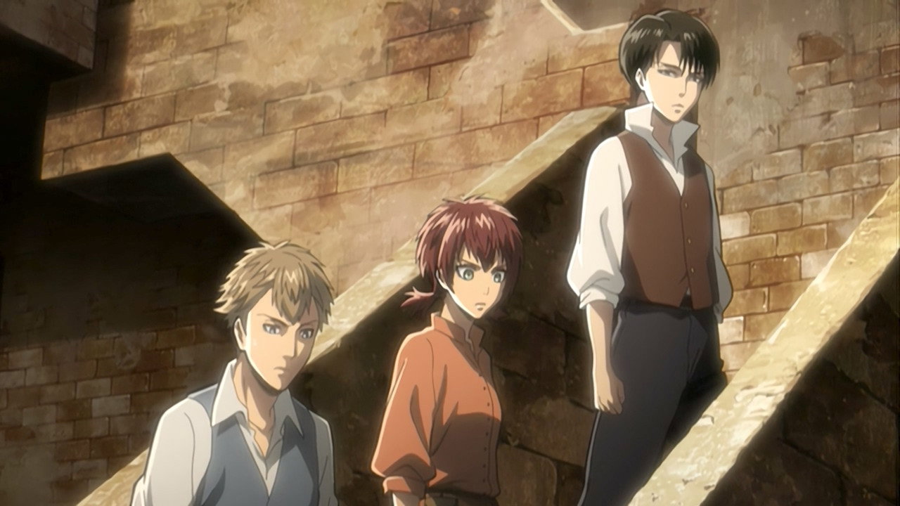 Image Attack on Titan