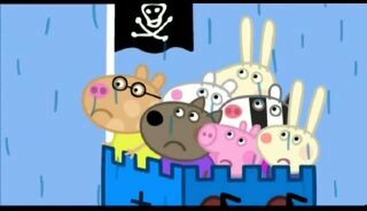Peppa Pig - Season 2 Episode 36 : Dens
