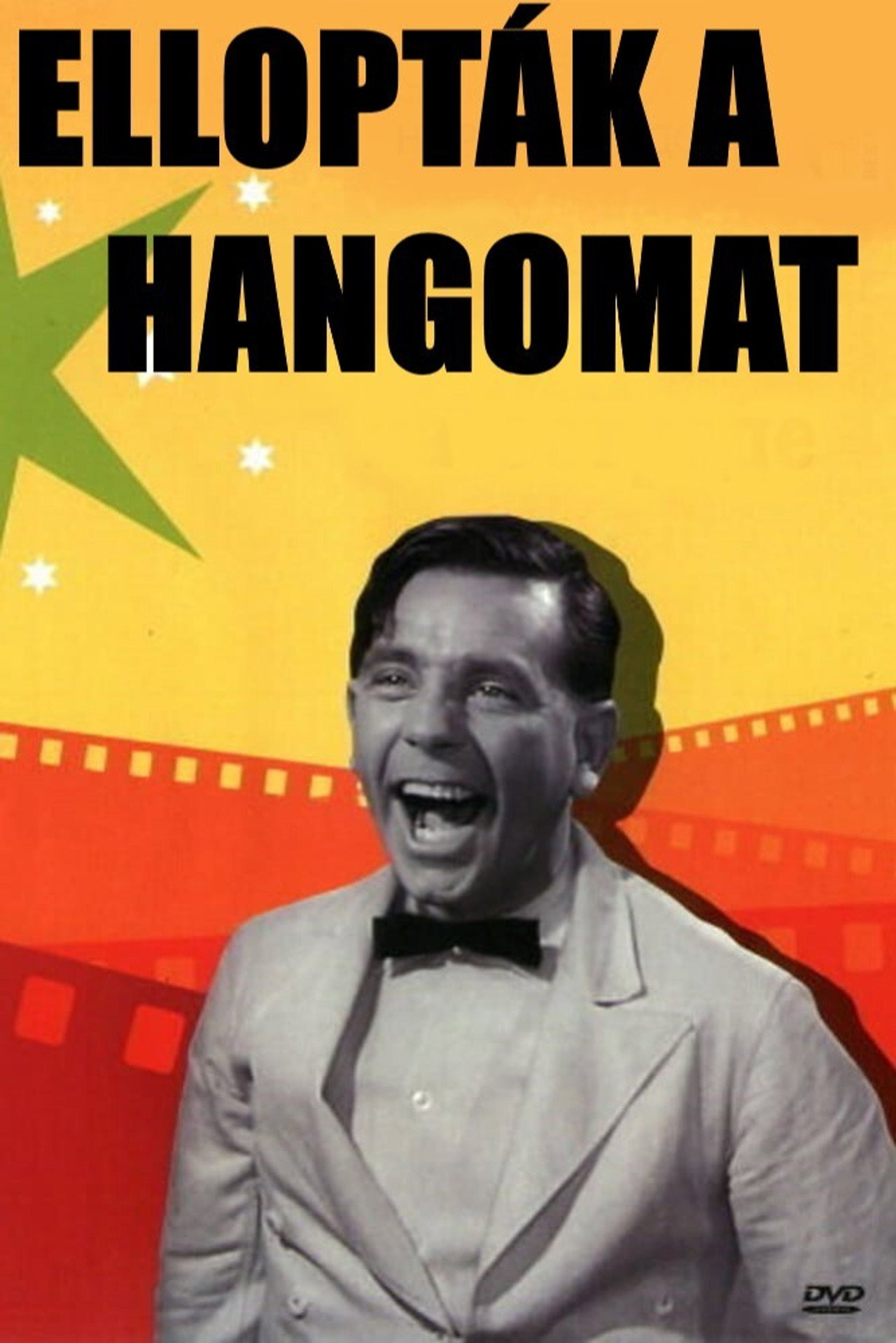 Ellopták a hangomat – plakát 3