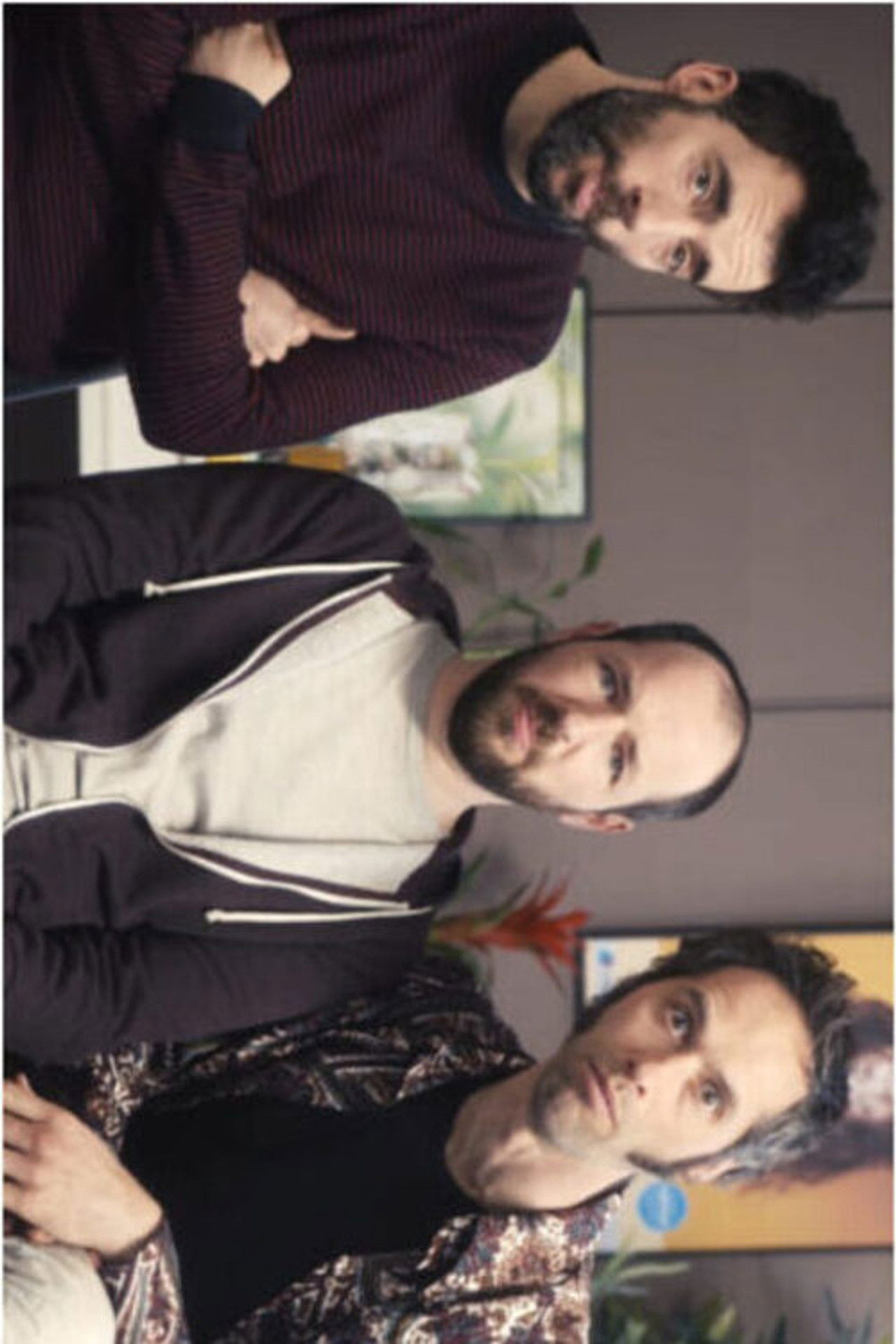 Je cherche autre chose Backdrop