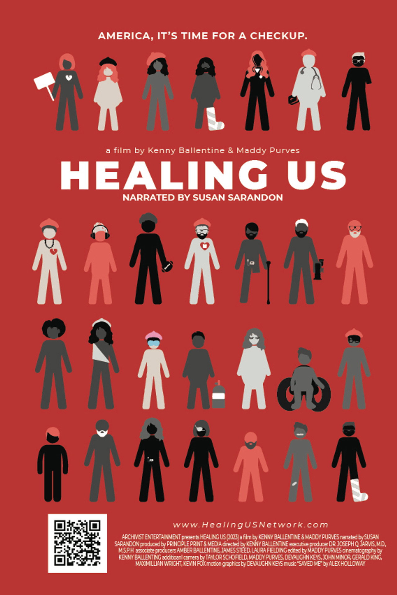 Healing US
