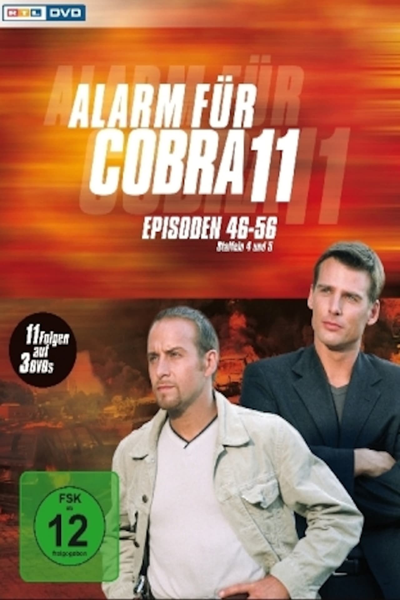 Alarm For Cobra 11: The Motorway Police (1999)