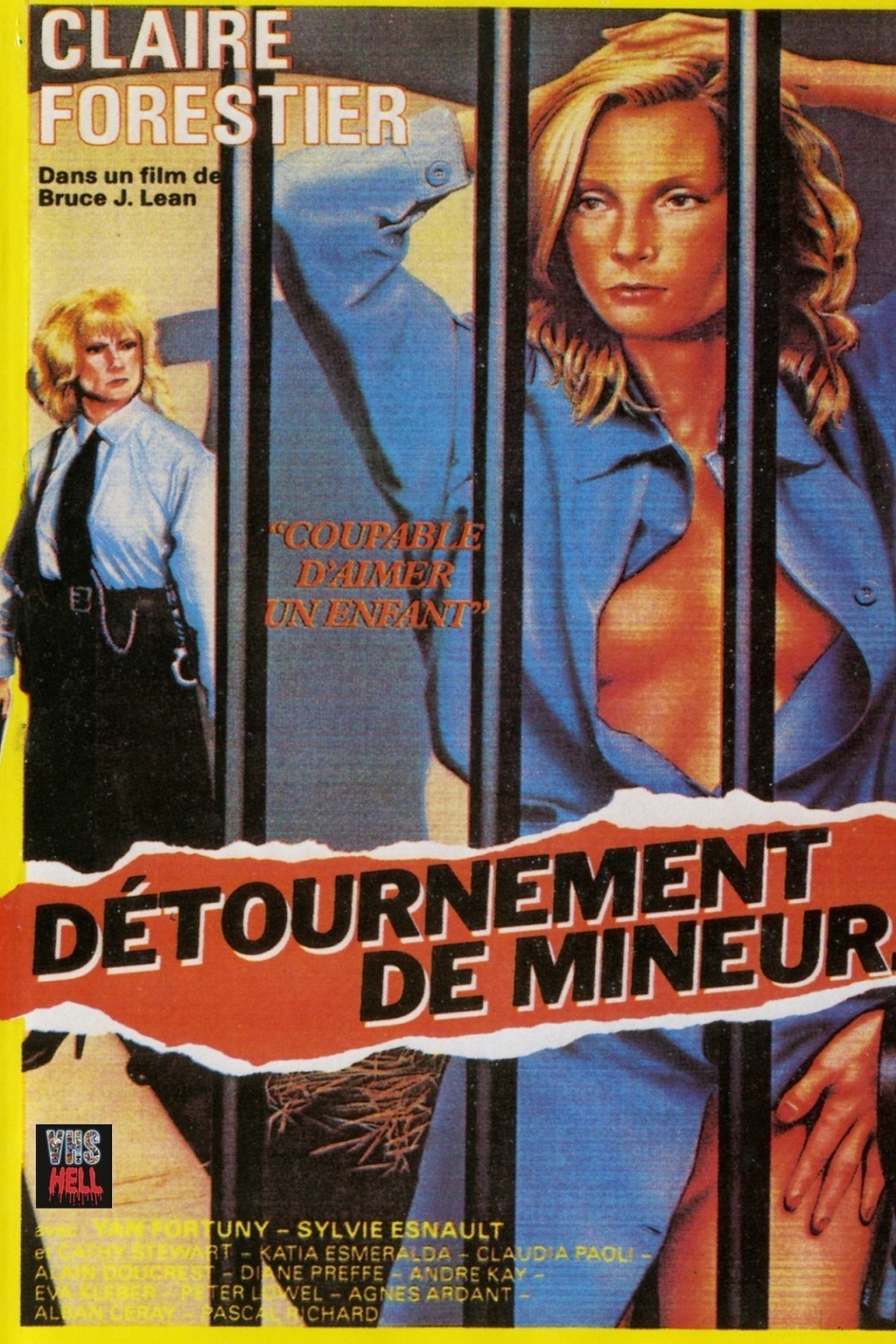 Détournement de mineur Backdrop
