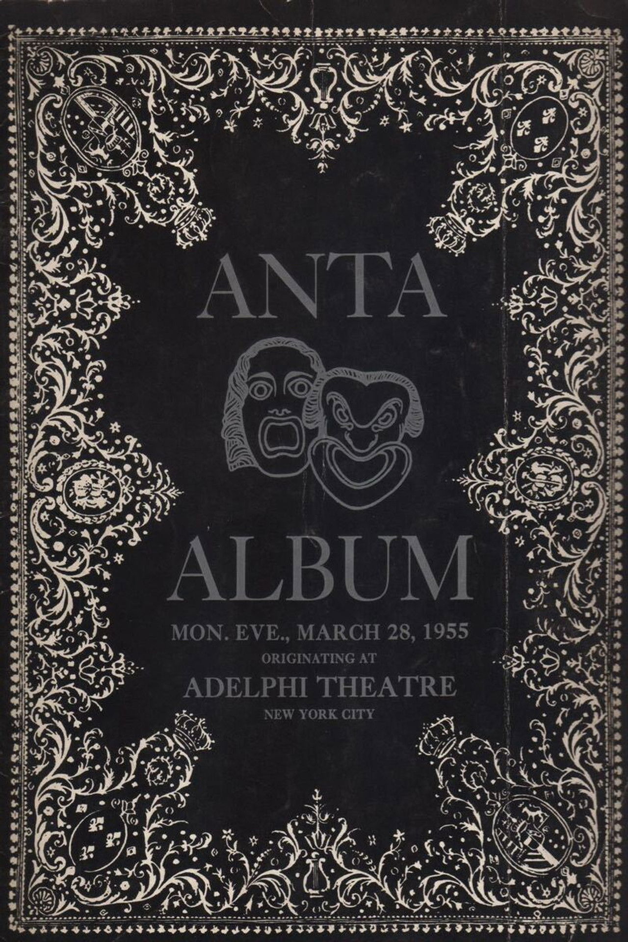A.N.T.A. Album of 1955 Backdrop