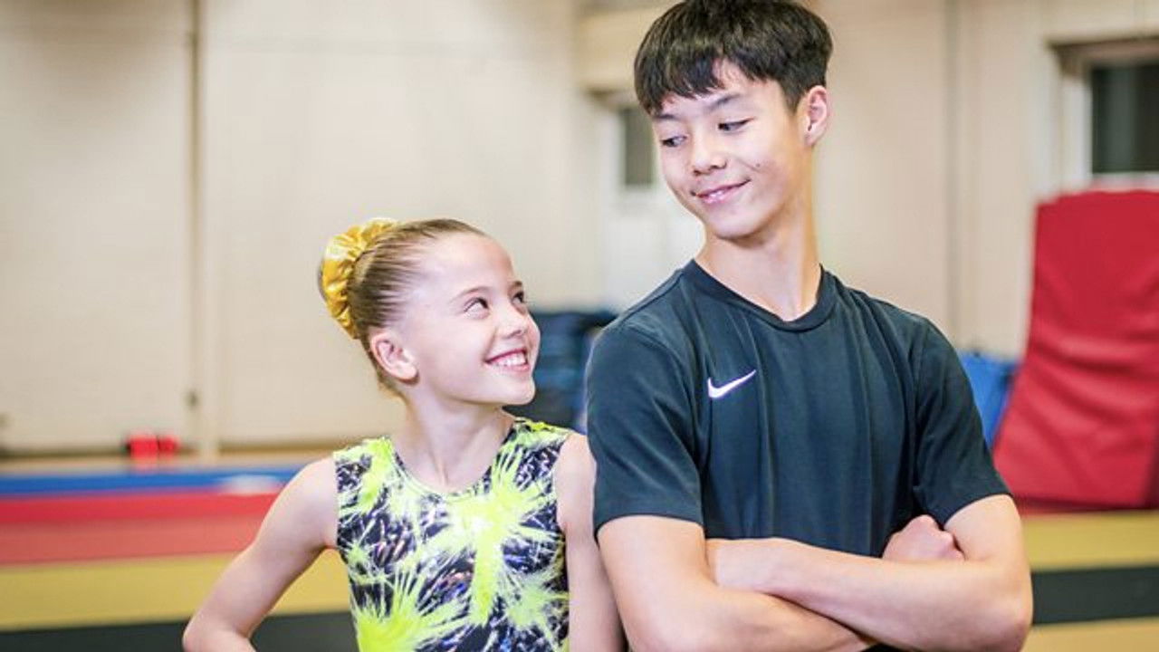 Gym Stars — Épisode 14