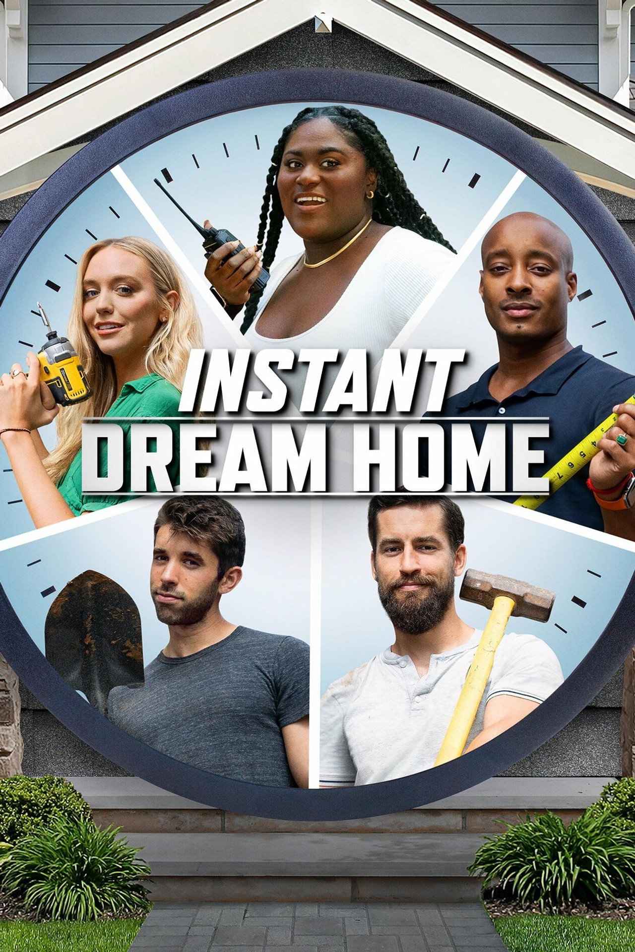 Instant Dream Home