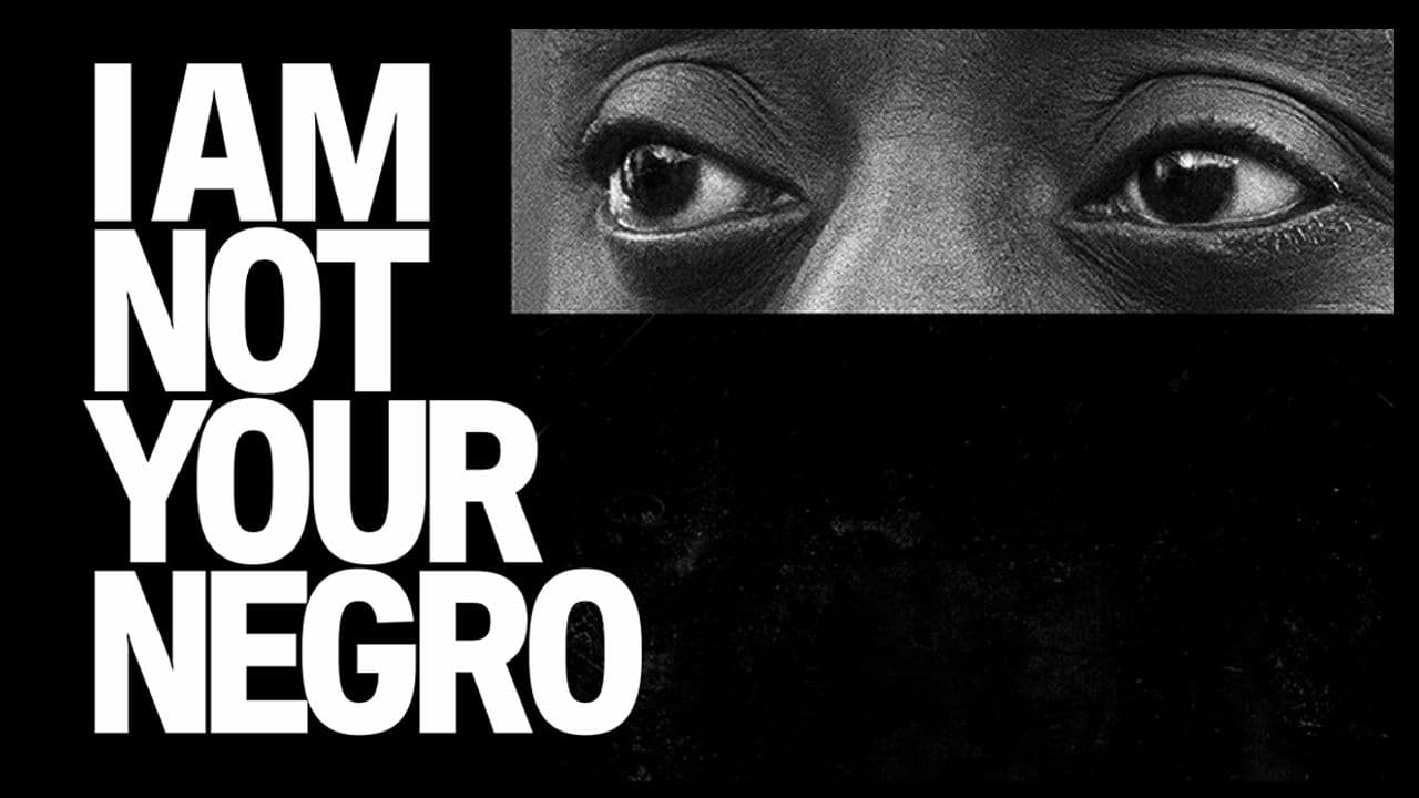 I Am Not Your Negro background