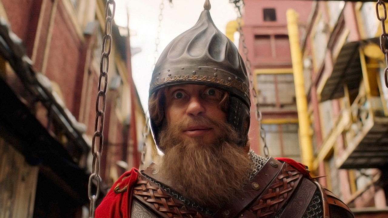 Недетское кино — Épisode 8