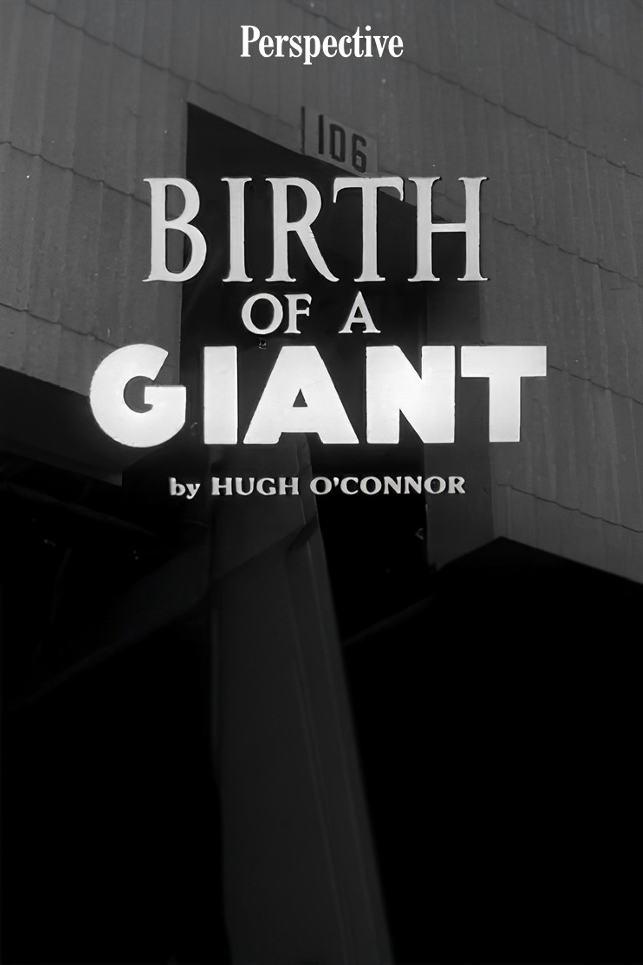Birth of a Giant Backdrop