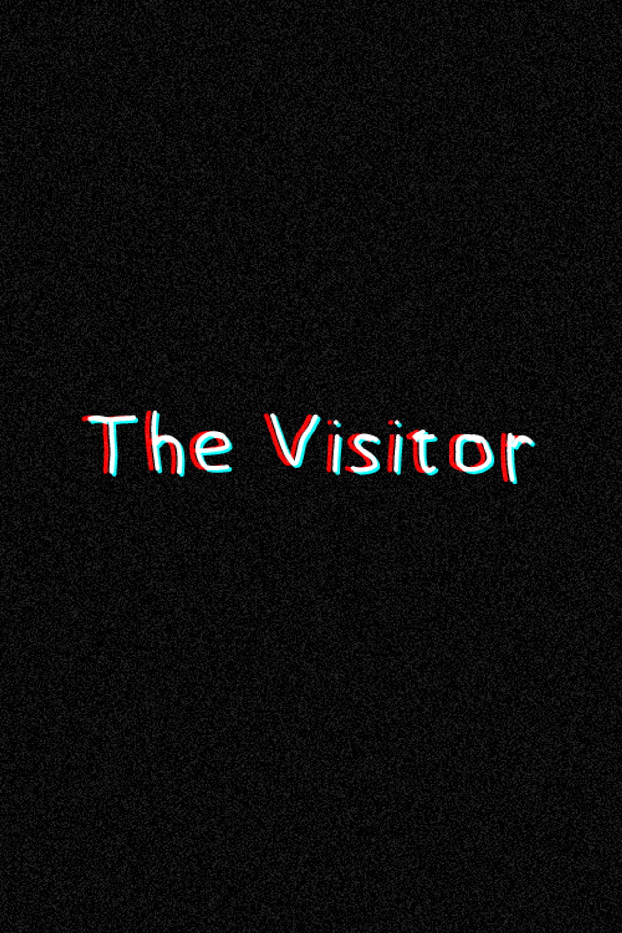 The Visitor Backdrop