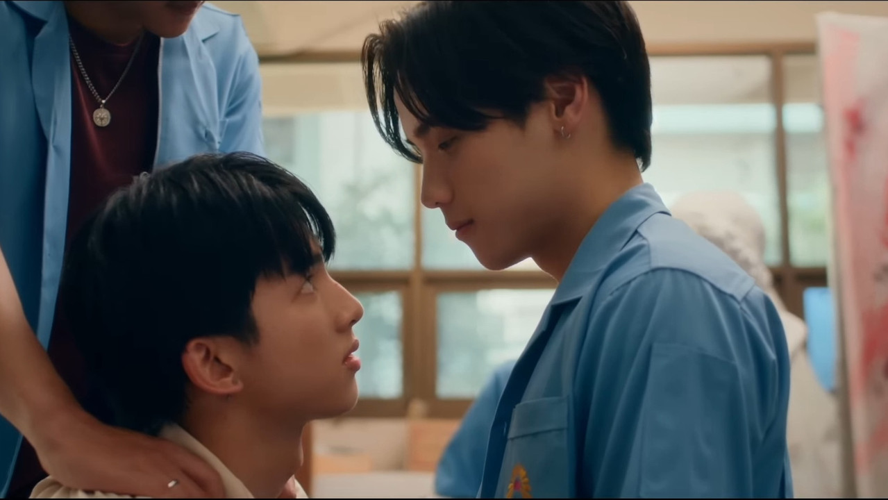 โปรดใช้วิจารณญาณในการรักเธอ — Épisode 25