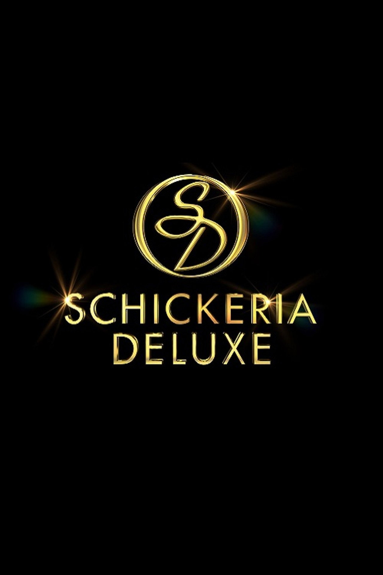 Schickeria Deluxe affisch