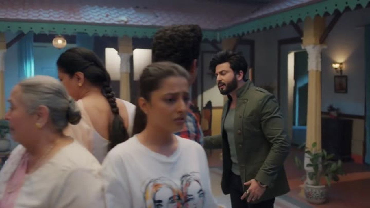 Saubhagyavati Bhava: Niyam Aur Shartein Laagu — Épisode 41