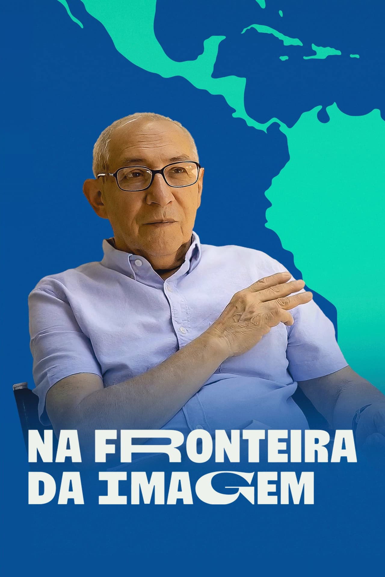 Na Fronteira da Imagem affisch