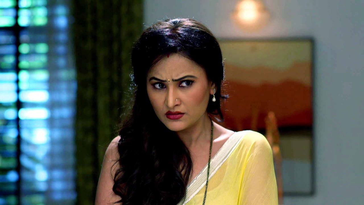 Kashmira Is Anxious!