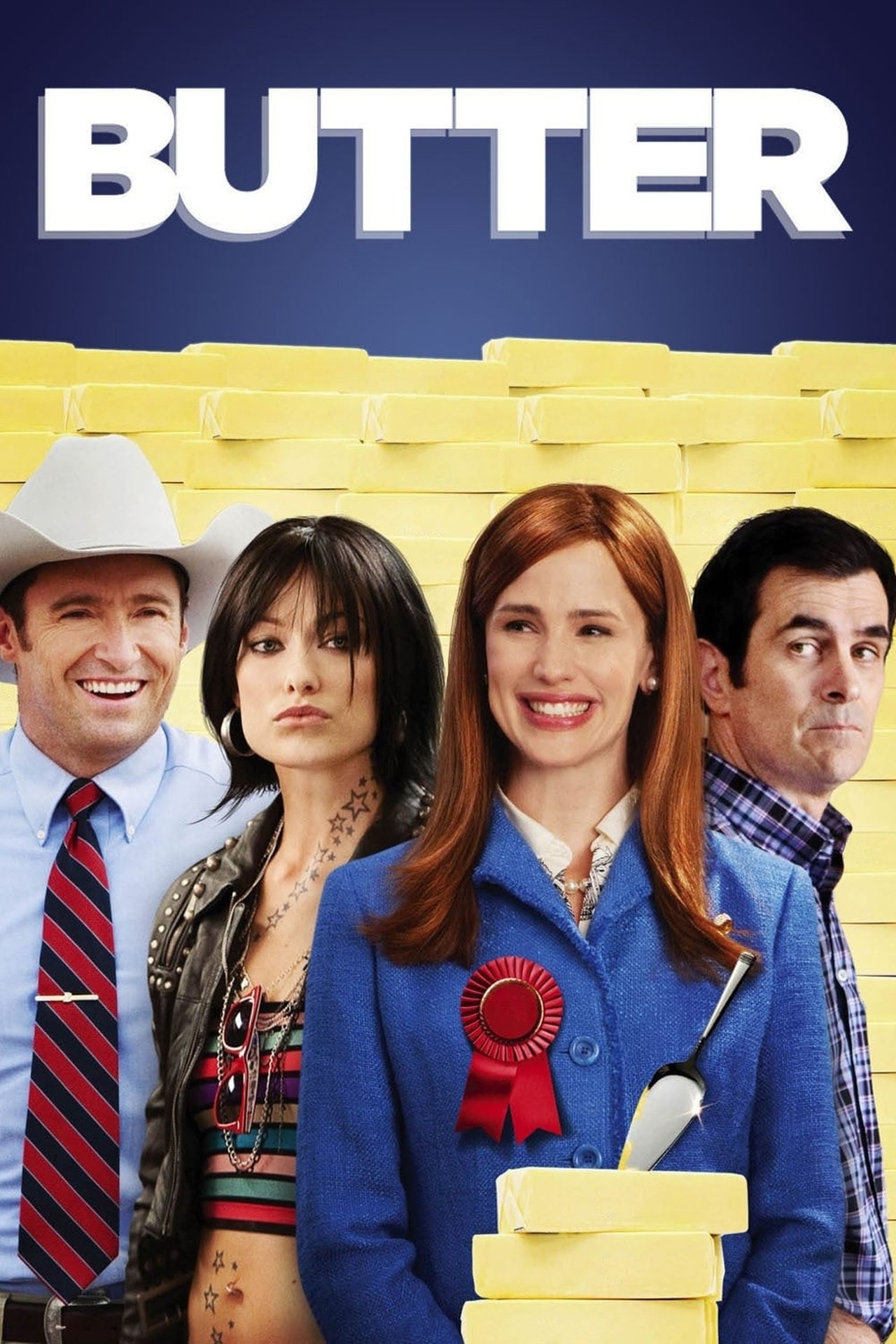Assistir Butter: Deslizando na Trapaça Online Butter: Deslizando na Trapaça