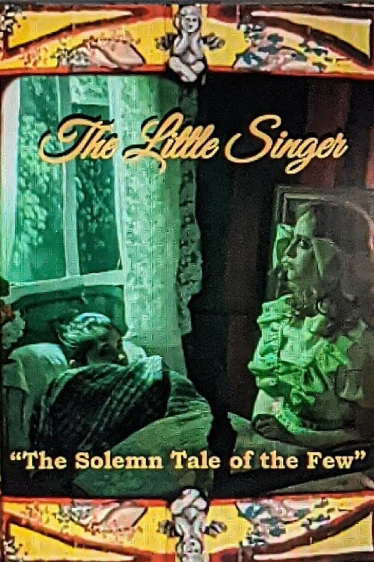 The Little Singer: The Solemn Tale of The Few Backdrop