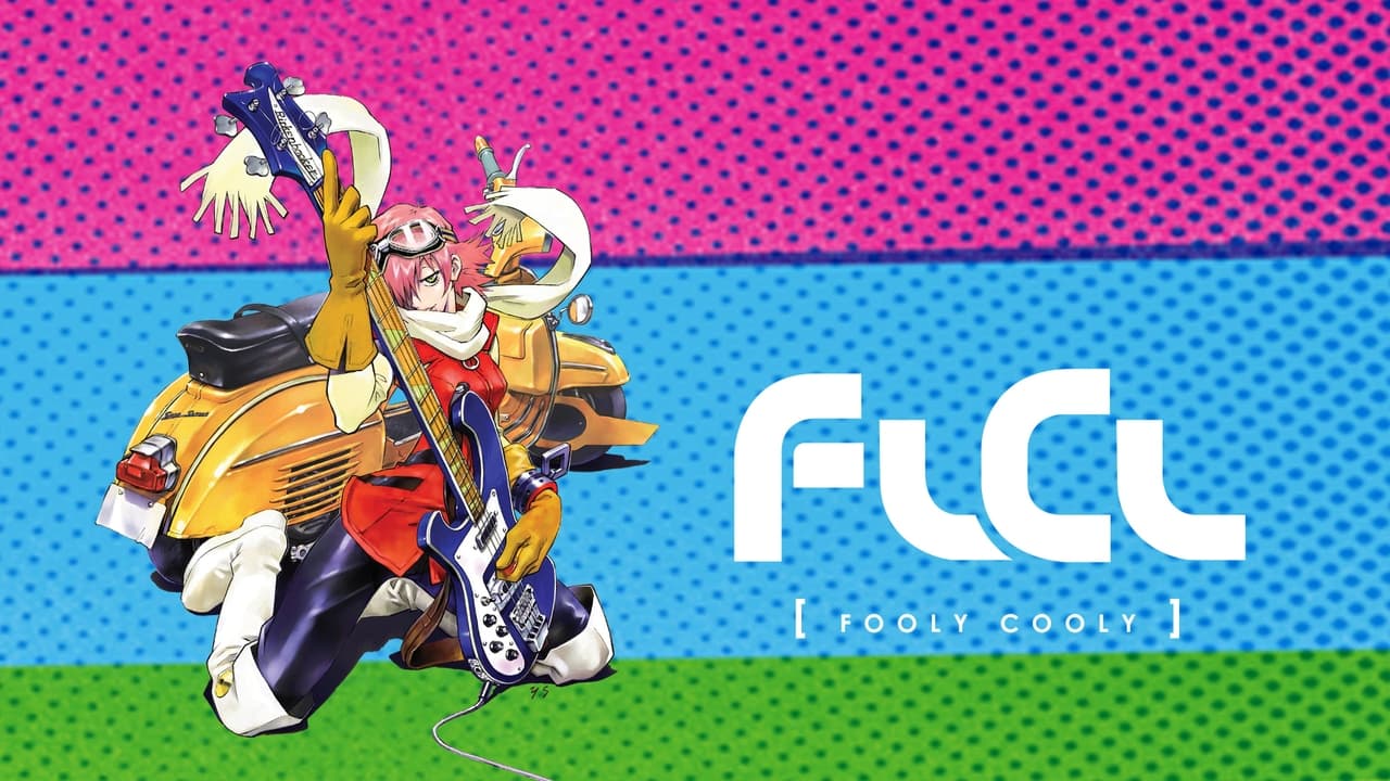 FLCL background