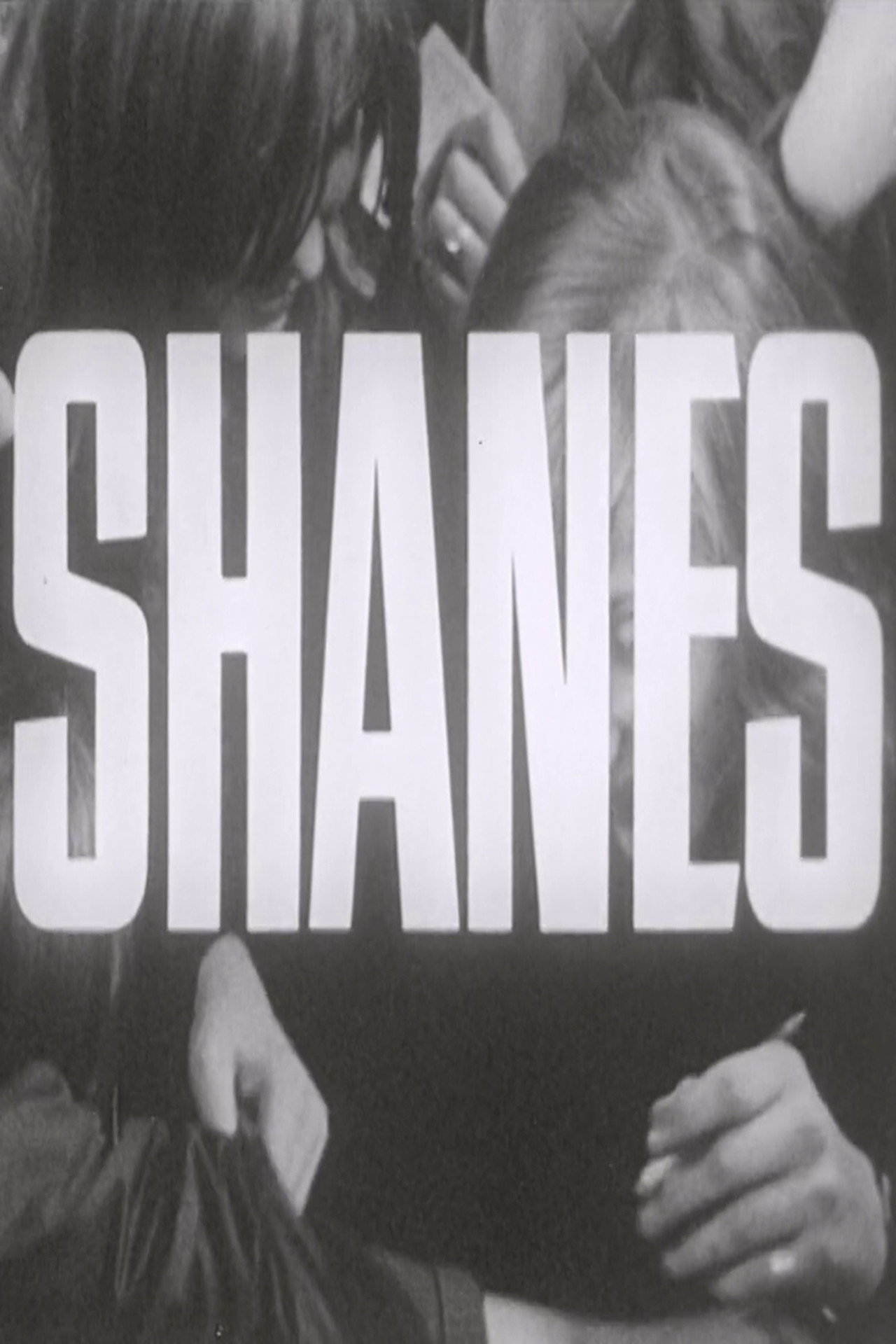 Shanes filmaffisch