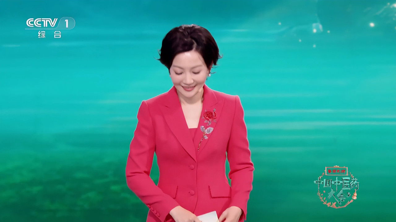 中国中医药大会 — Épisode 3