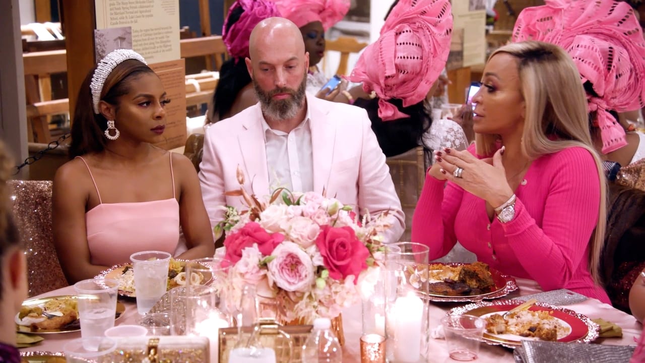 The Real Housewives of Potomac - Season 5 Episode 12 : Fully Charged