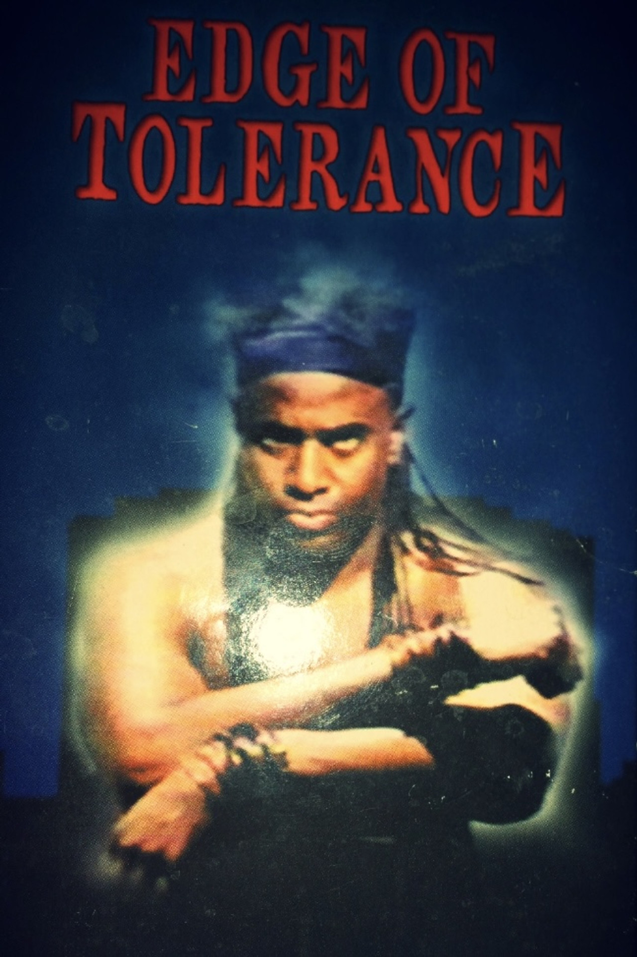 Edge of Tolerance Backdrop