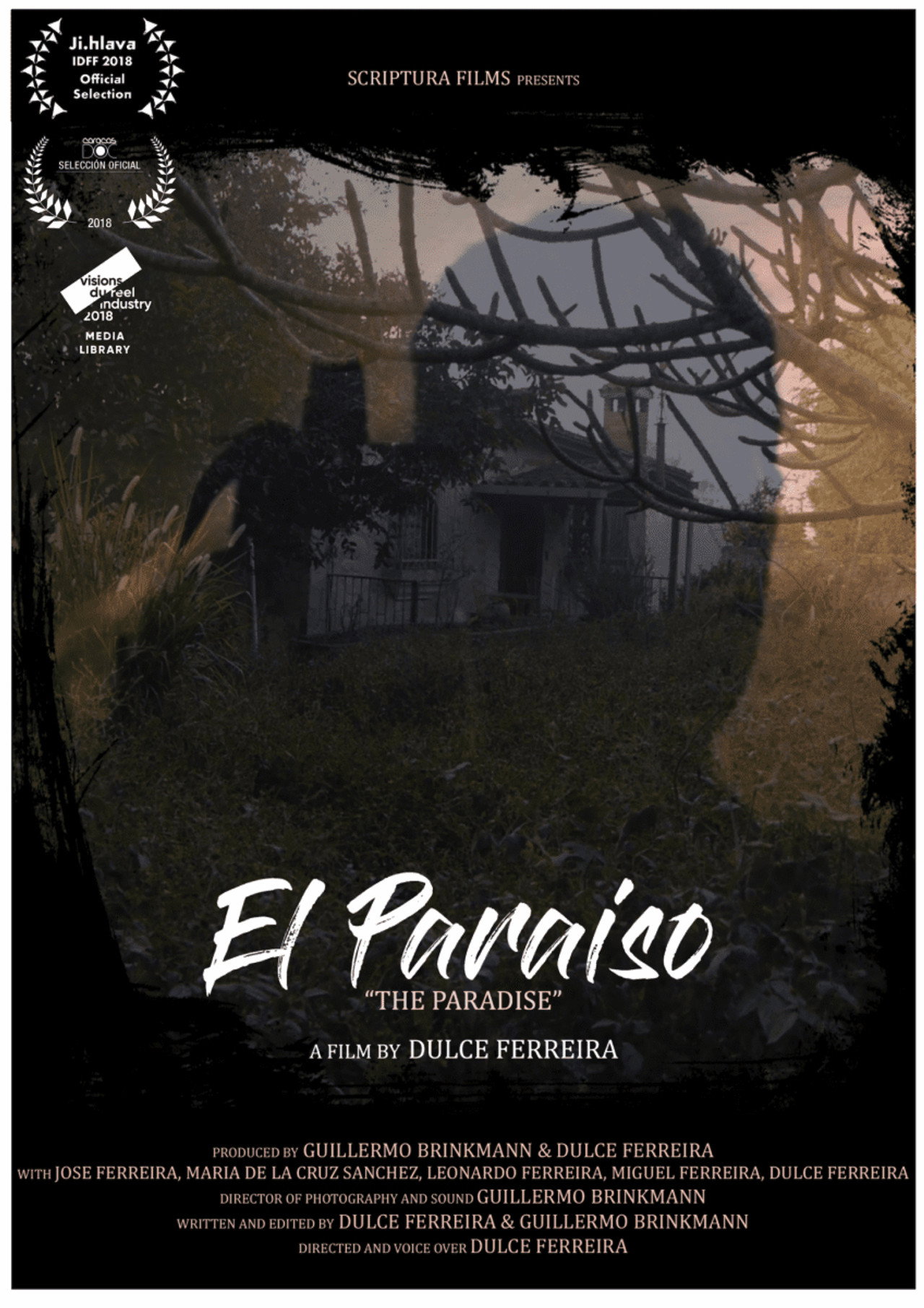 El Paraíso poster