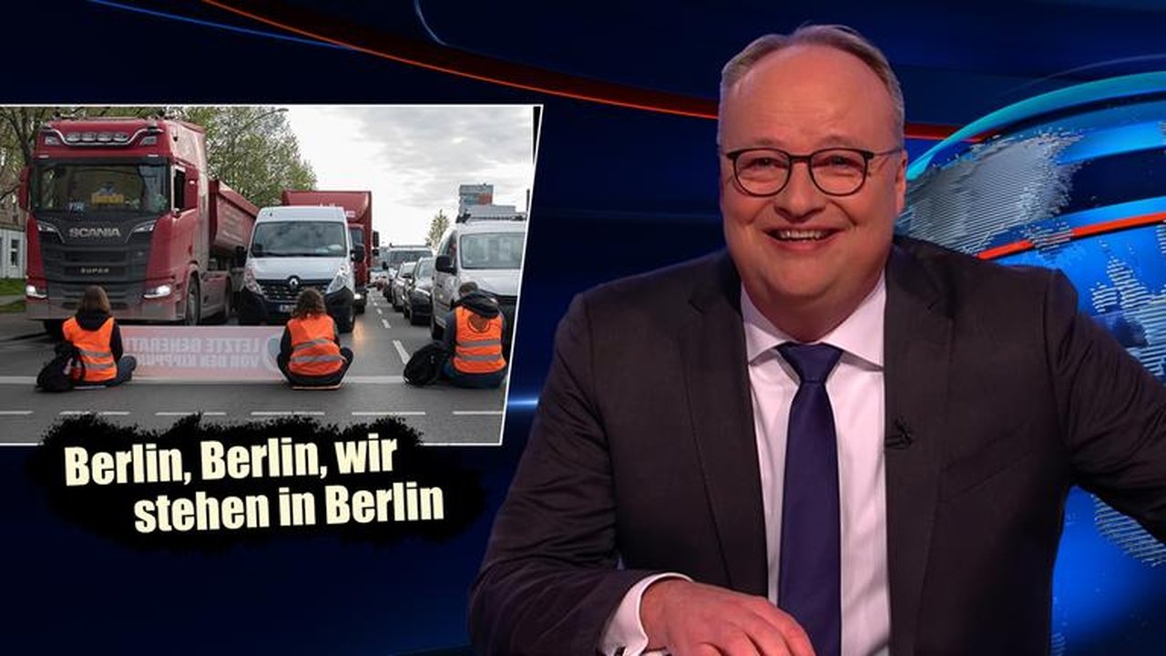 heute-show - Season 26 Episode 14 : Episode 14