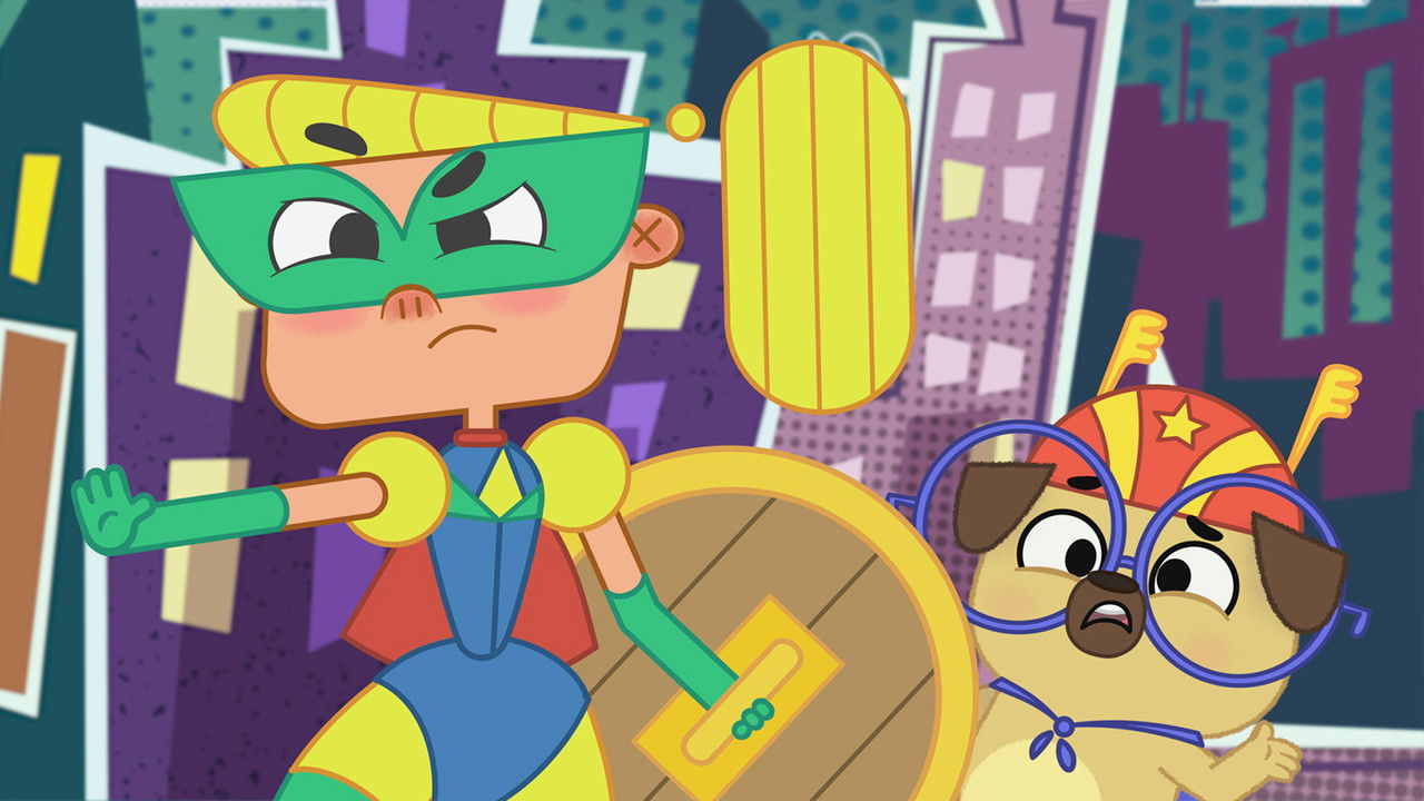 Dog Loves Books — Épisode 3