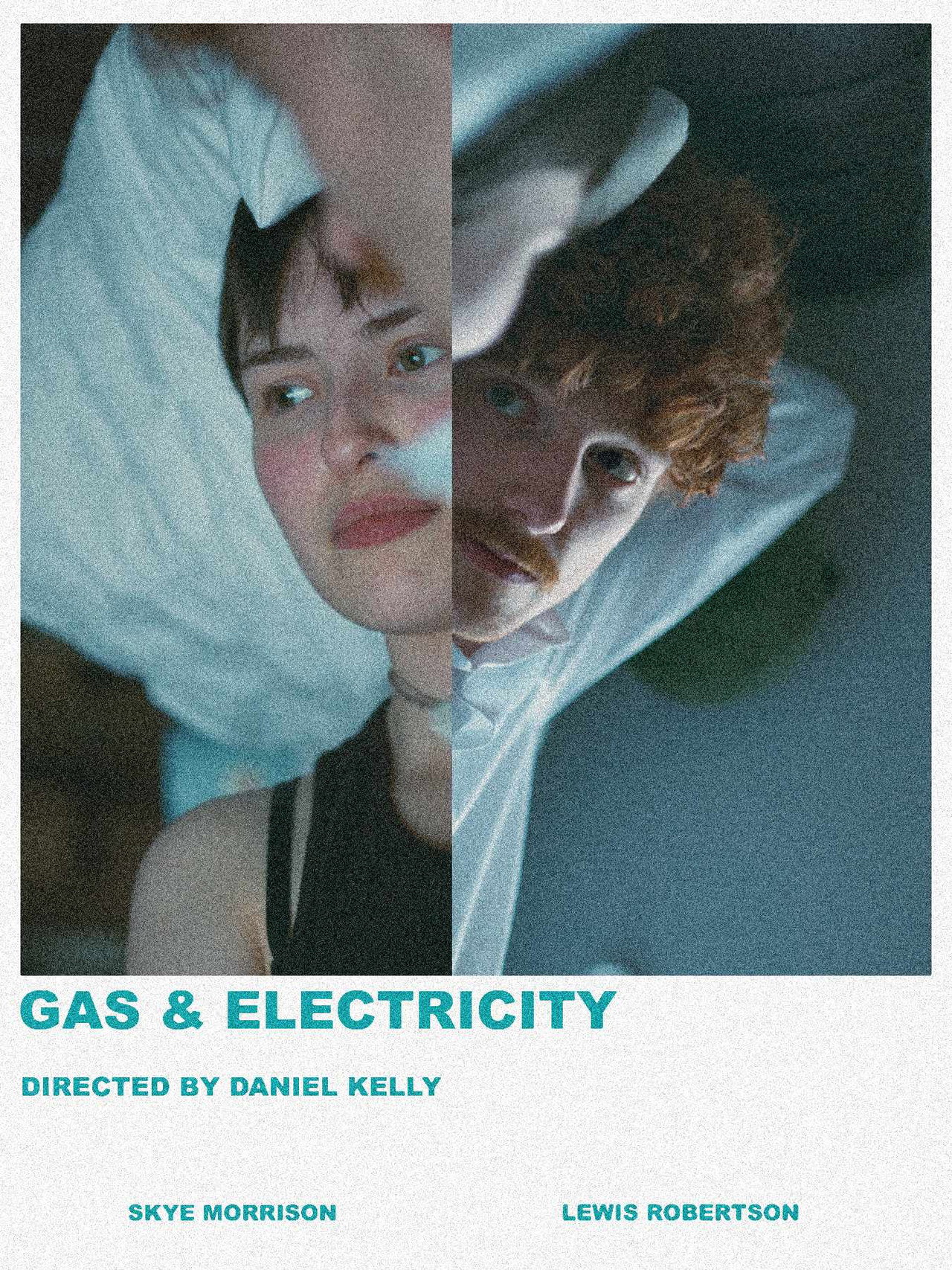 Gas and Electricity filmaffisch