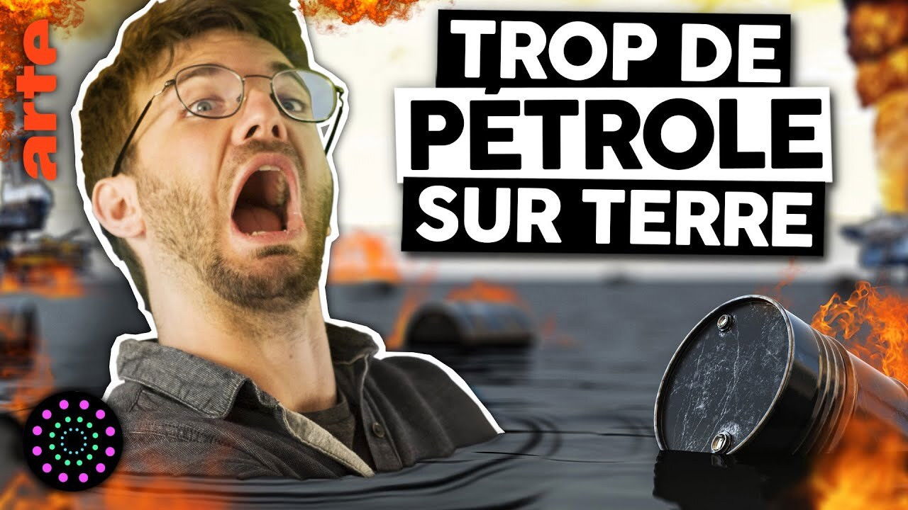 Le Vortex — Fin du game pour le pétrole ! (et c'est chaud)
