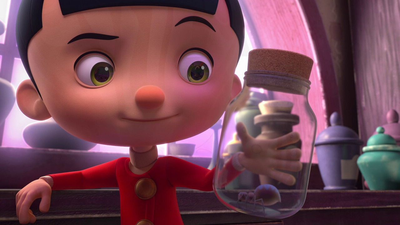 Le village enchanté de Pinocchio — Les Spider-Sitters