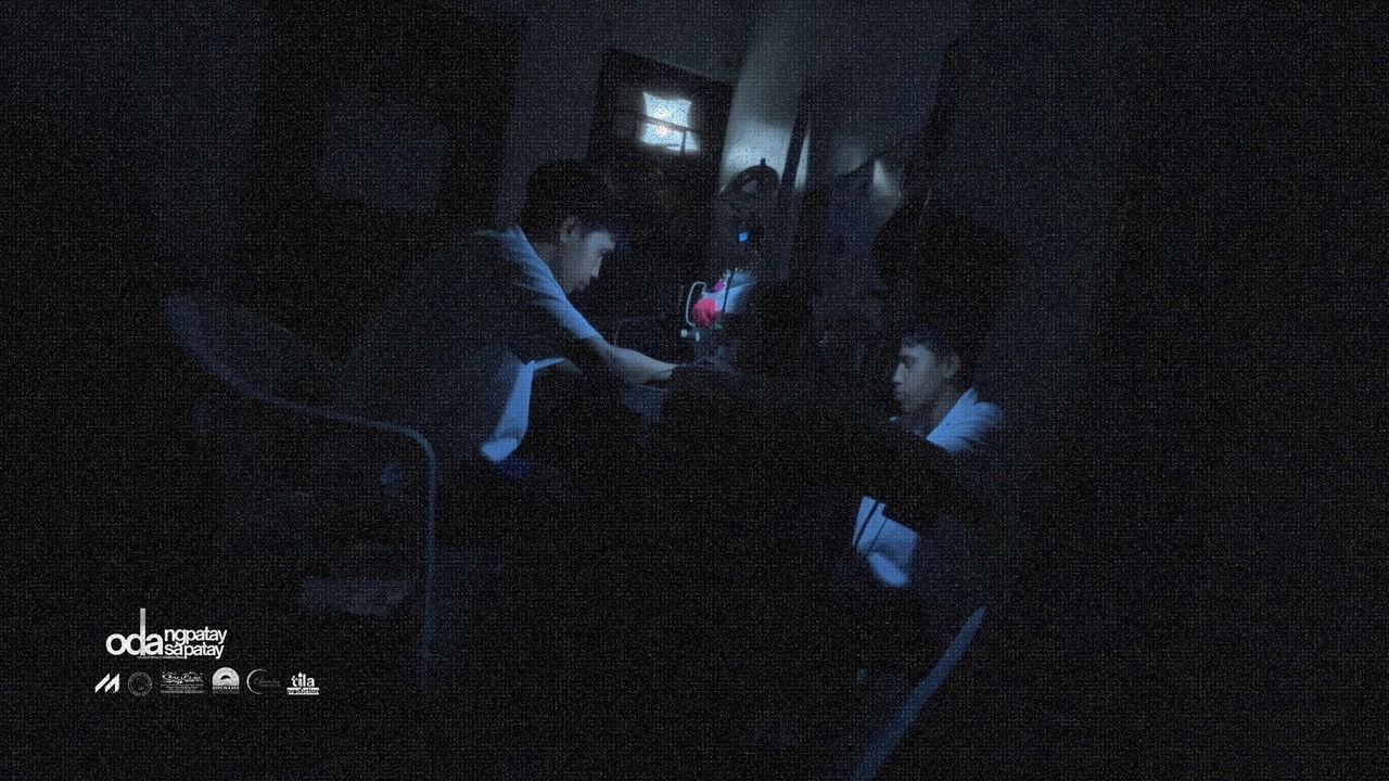 Ode of the Dead to the Dead Backdrop