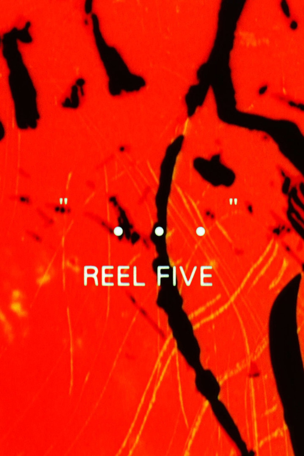 "..." Reel 5