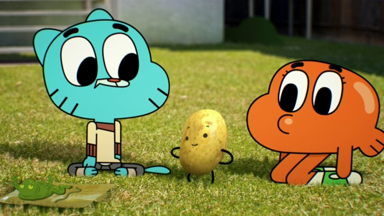 The Amazing World of Gumball - Season 2 Episode 17 : The Bumpkin